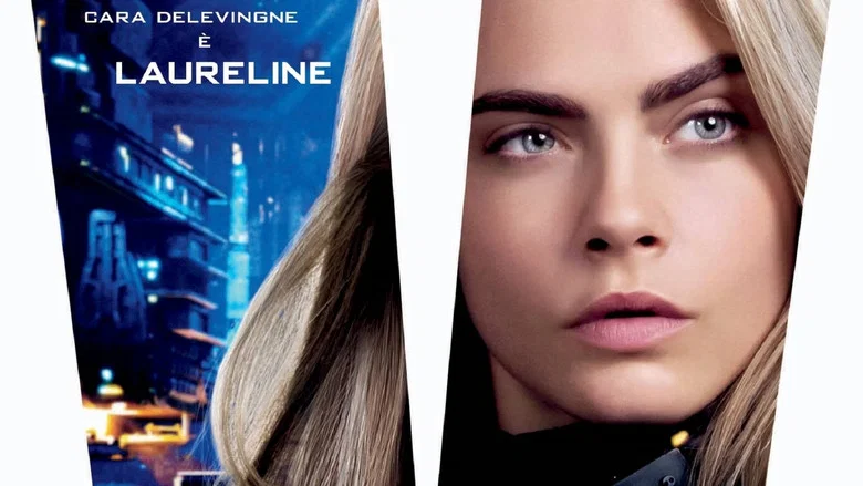 Valerian and the City of a Thousand Planets still