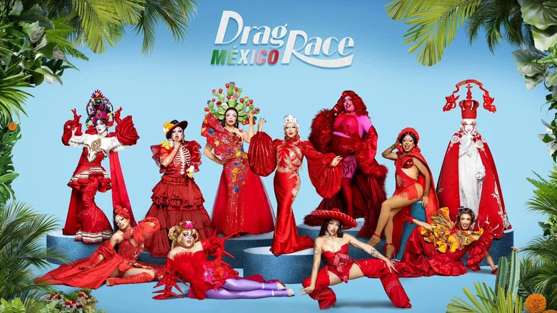 Drag Race Mexico still