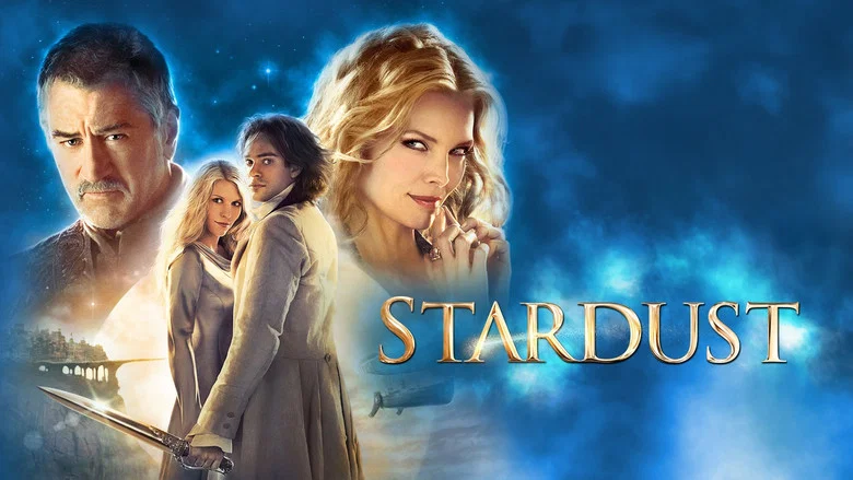 Stardust still