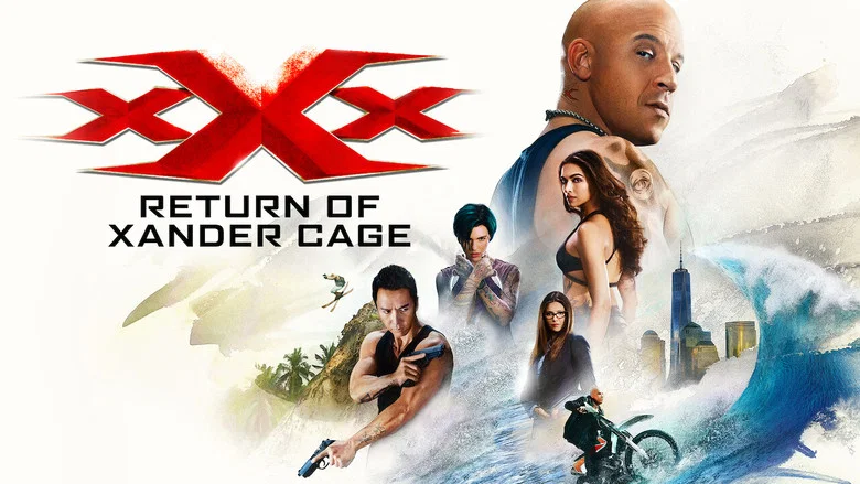 xXx: Return of Xander Cage still