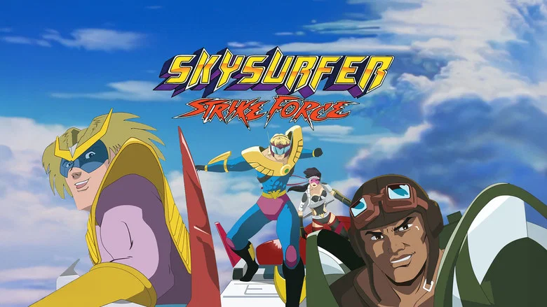 Skysurfer Strike Force still