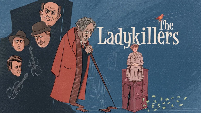 The Ladykillers still