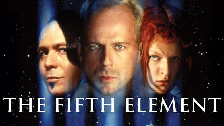 The Fifth Element still