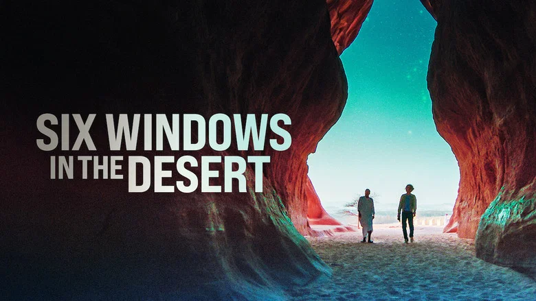 Six Windows in the Desert still