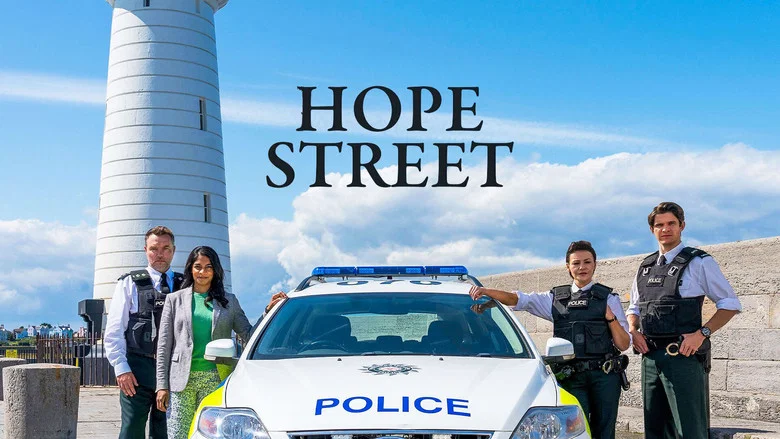 Hope Street still