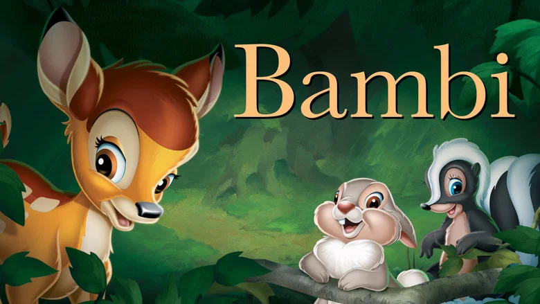 Bambi still