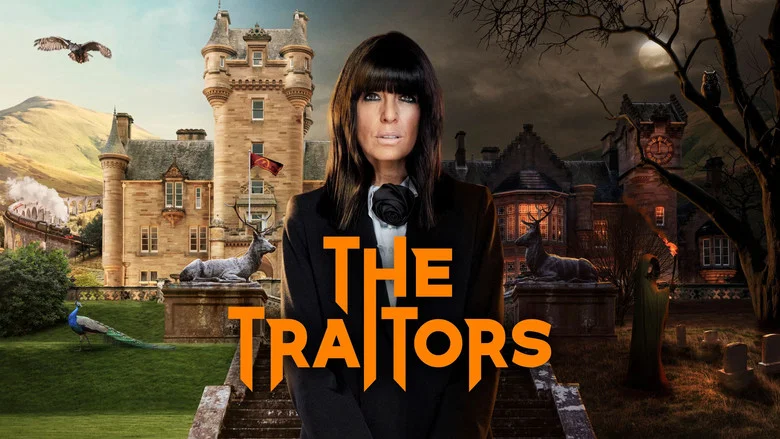 The Traitors still