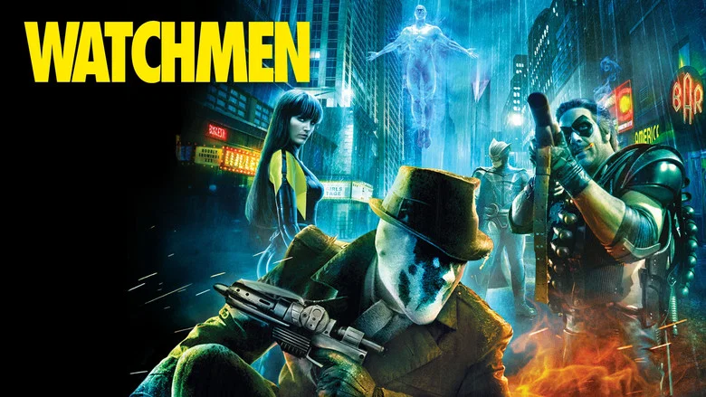 Watchmen still