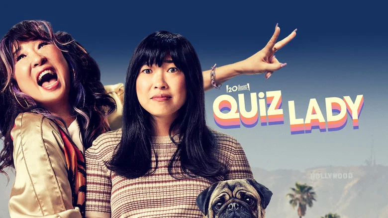 Quiz Lady still