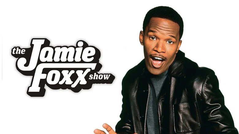 The Jamie Foxx Show still