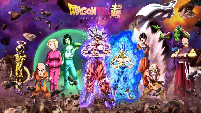 Dragon Ball Super still