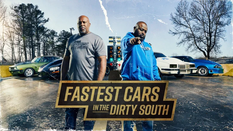 Fastest Cars in the Dirty South still