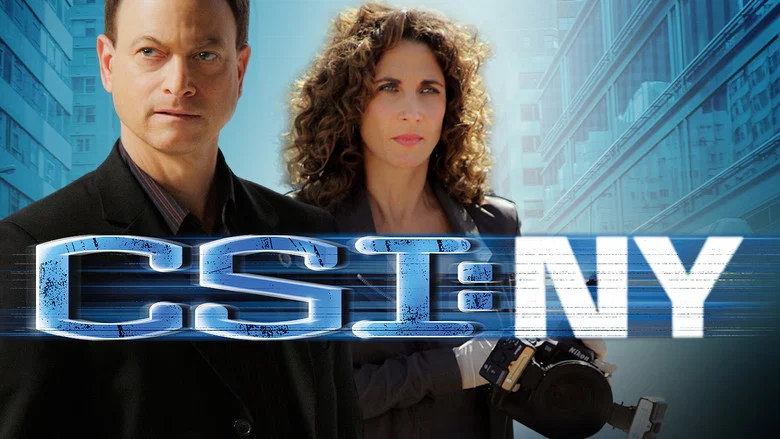 CSI: NY still