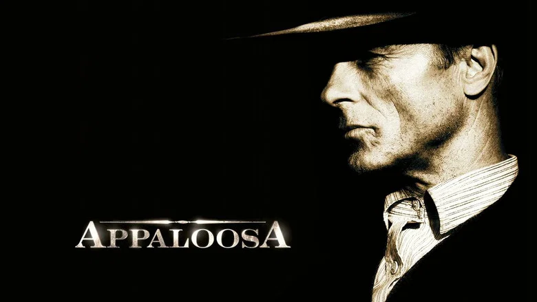 Appaloosa still