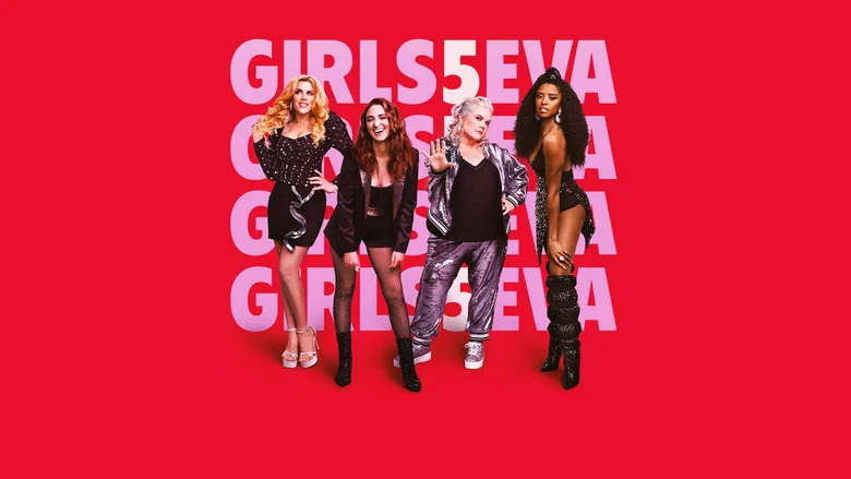 Girls5eva still
