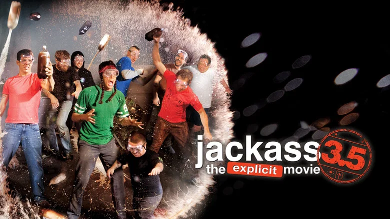 Jackass 3.5 still