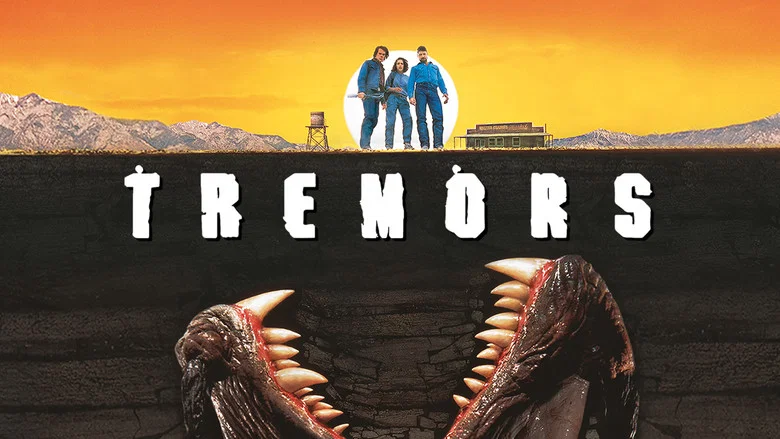 Tremors still