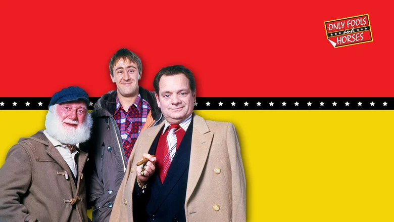 Only Fools and Horses still