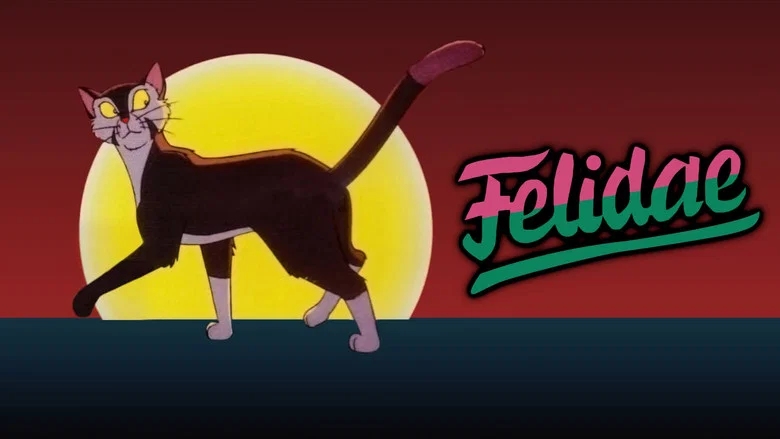 Felidae still