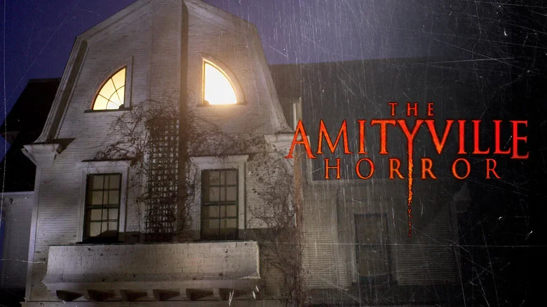 The Amityville Horror still