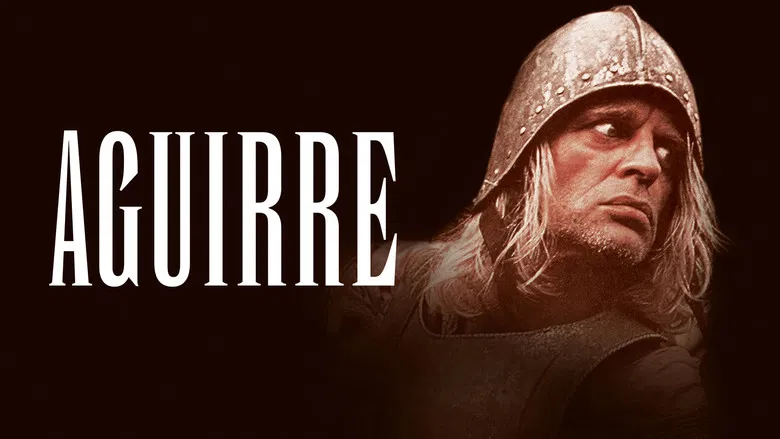 Aguirre, the Wrath of God still