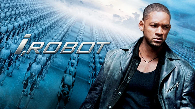 I, Robot still