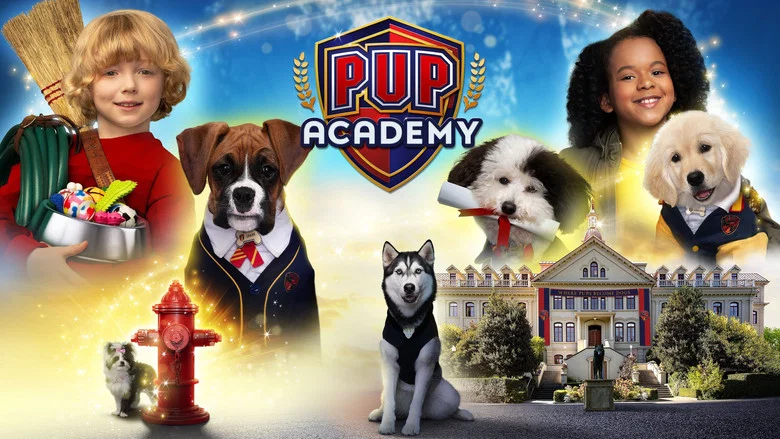 Pup Academy still