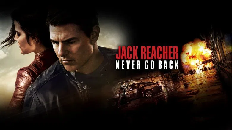Jack Reacher: Never Go Back still