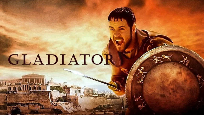 Gladiator still