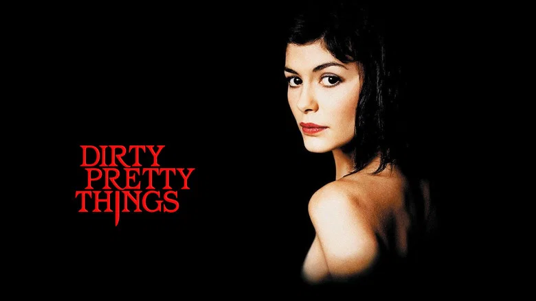 Dirty Pretty Things still