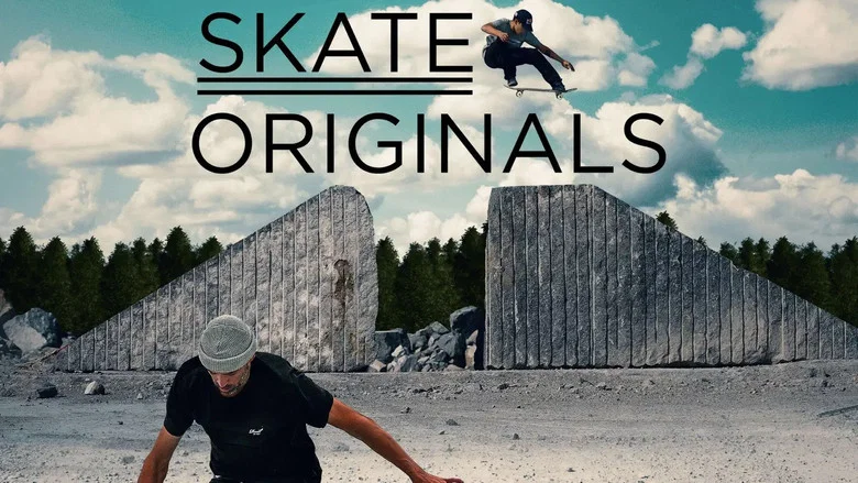 Skate Originals still