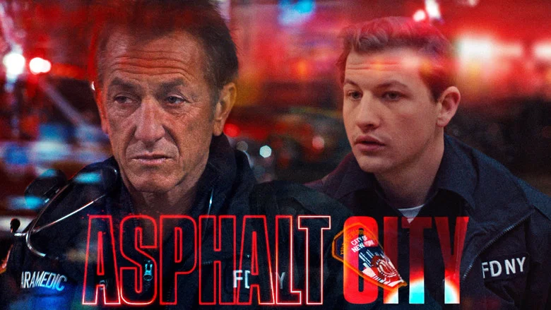 Asphalt City still