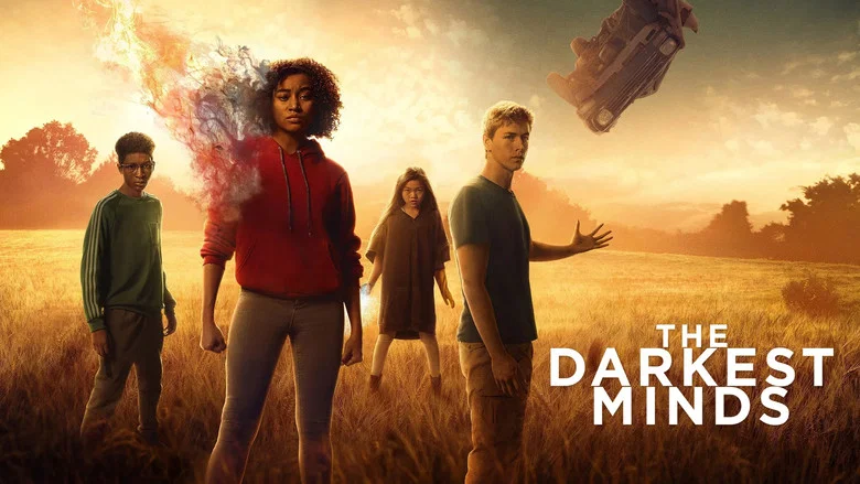 The Darkest Minds still