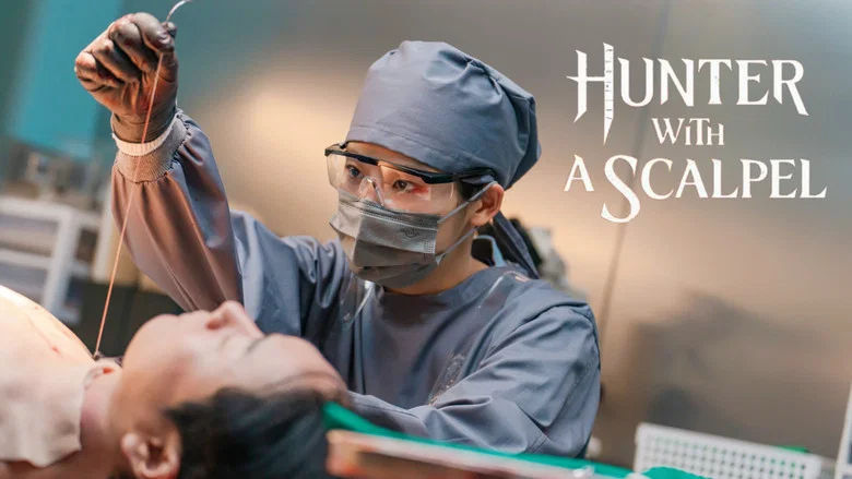 Hunter with a Scalpel still