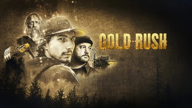Gold Rush still