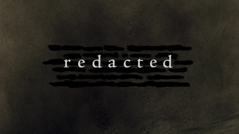 Redacted still