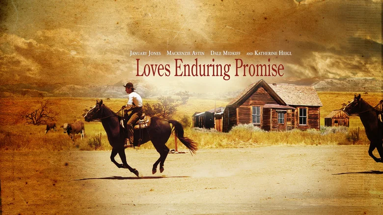 Love's Enduring Promise still