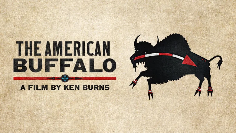 The American Buffalo still