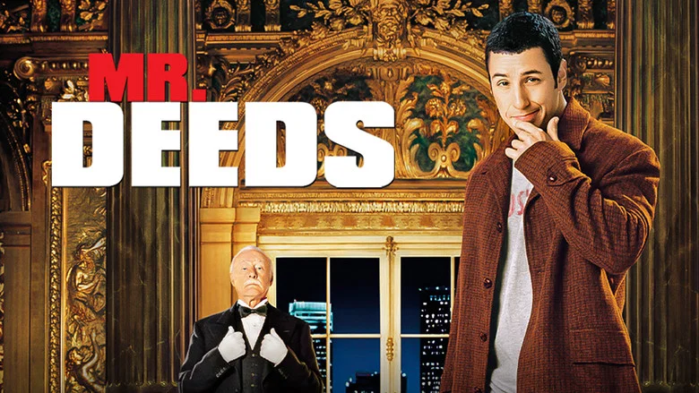 Mr. Deeds still