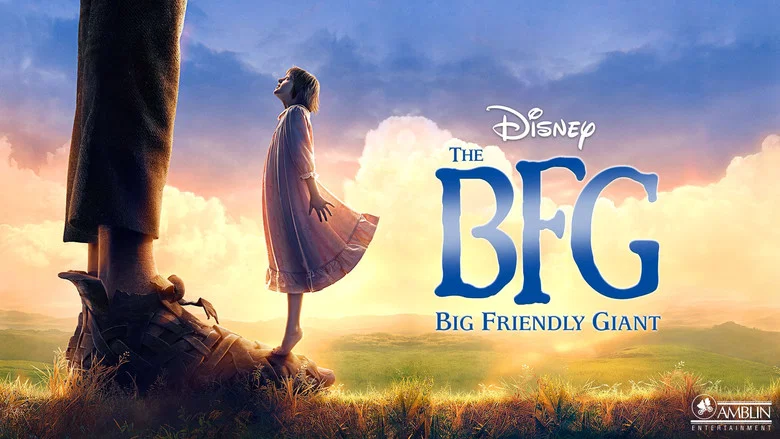 The BFG still
