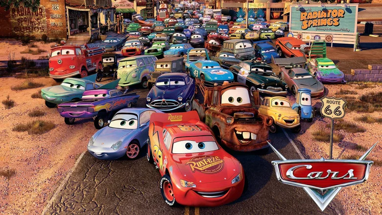 Cars still