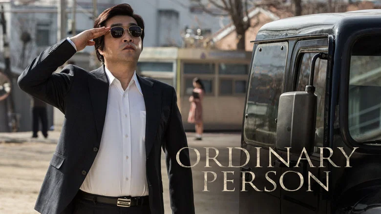 Ordinary Person still