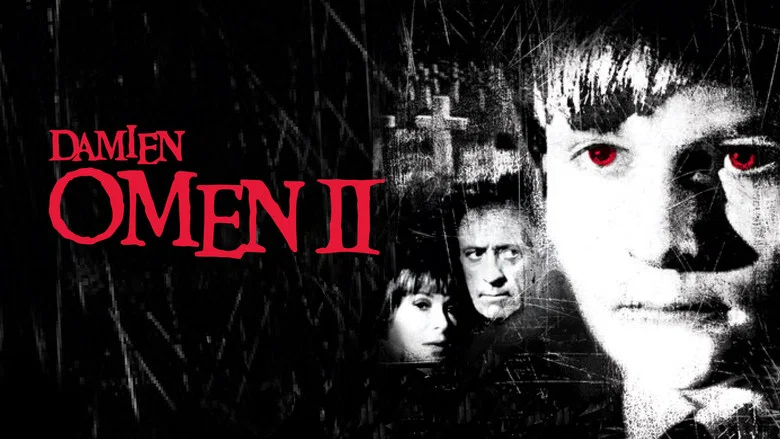 Damien - Omen II still
