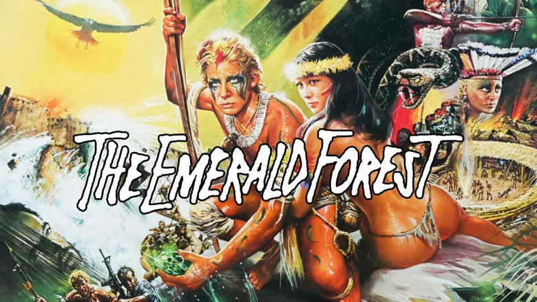 The Emerald Forest still