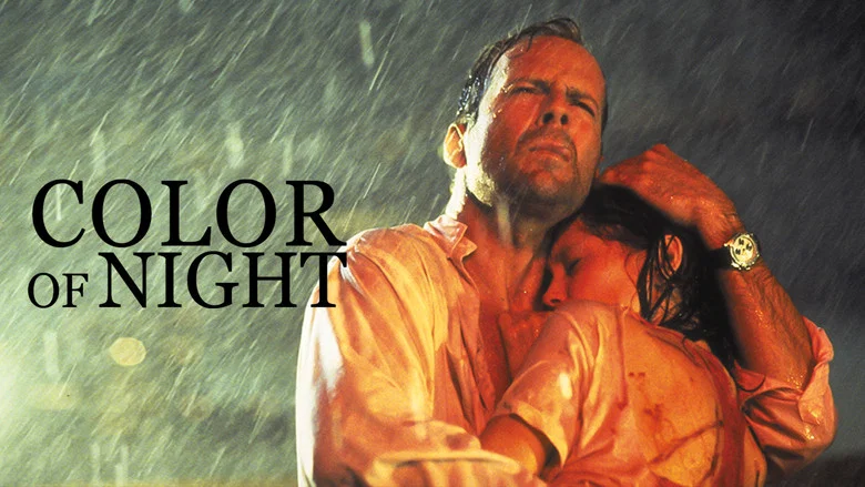 Color of Night still
