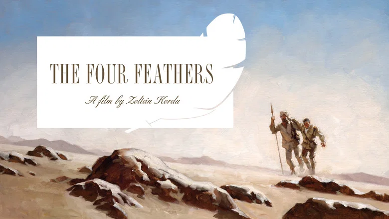The Four Feathers still