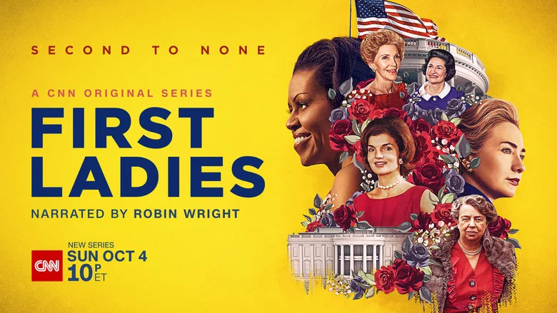 First Ladies still