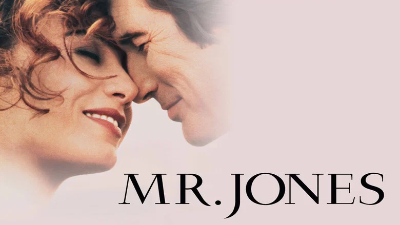 Mr. Jones still