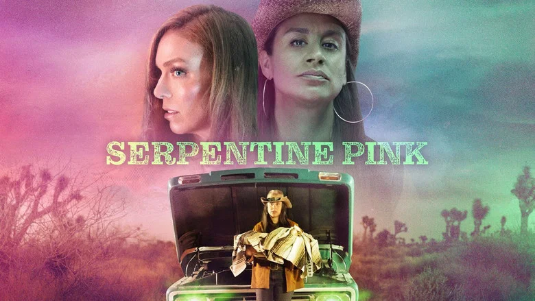 Serpentine Pink still