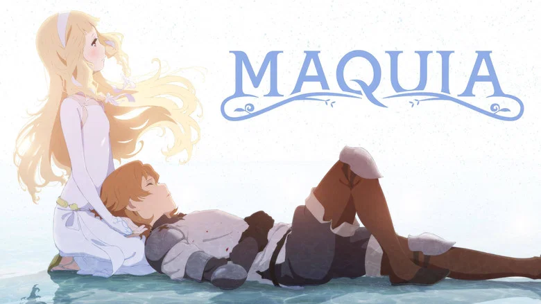 Maquia: When the Promised Flower Blooms still